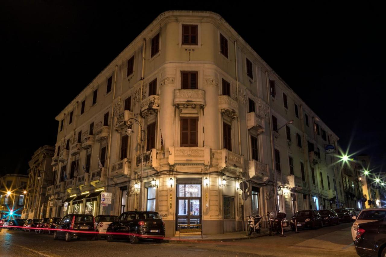 Hotel Sant'Elia Messina Exterior photo